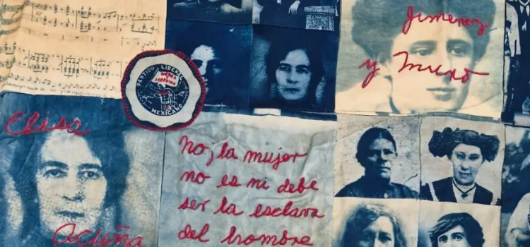 Buscan dar la voz a la lucha feminista; exposición “Libertarias: mujeres anarquistas” Buscan dar la voz a la lucha feminista; exposición “Libertarias: mujeres anarquistas”