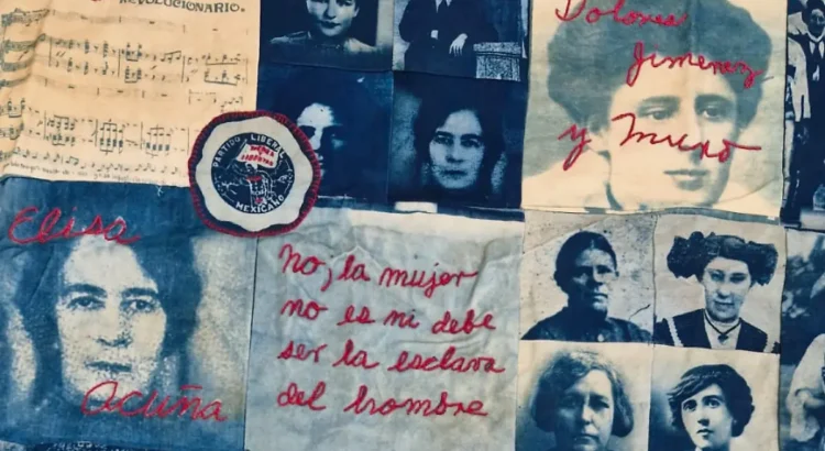 Buscan dar la voz a la lucha feminista; exposición “Libertarias: mujeres anarquistas”