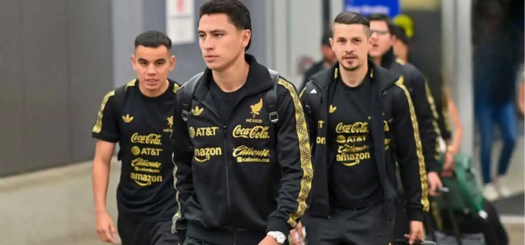 Se concentra la Selección Mexicana