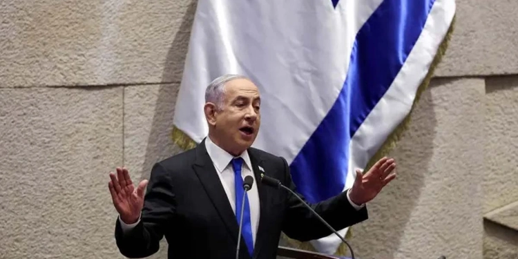 Propone la oposición en Israel un gobierno temporal para liberar a rehenes en Gaza