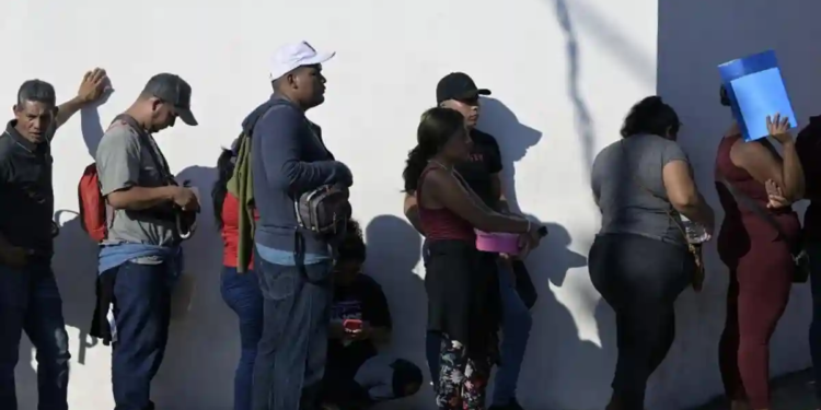 Disminuyó 91% el flujo migratorio Estados Unidos: SRE