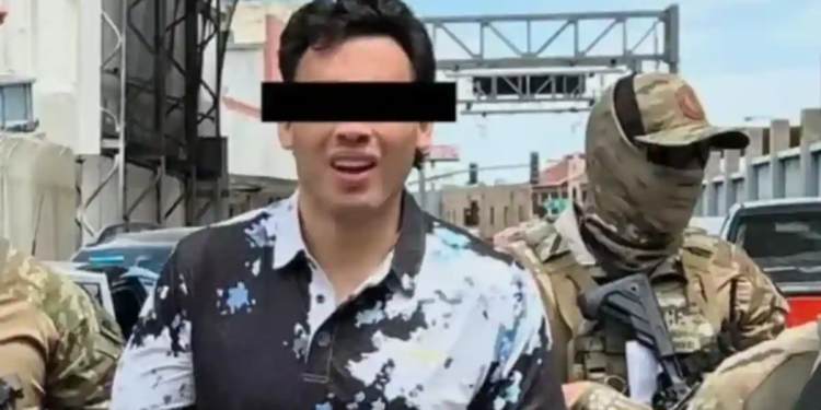 Vinculan a proceso a Julio César Chávez Jr. por delincuencia organizada y tráfico de armas