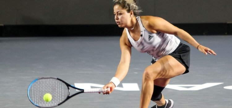 Renata Zarazúa debuta con triunfo en Masters de Cincinnati