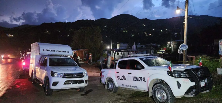 Asesinan a ex alcalde de Tixtla y actual subsecretario de Política Social del Gobierno de Guerrero