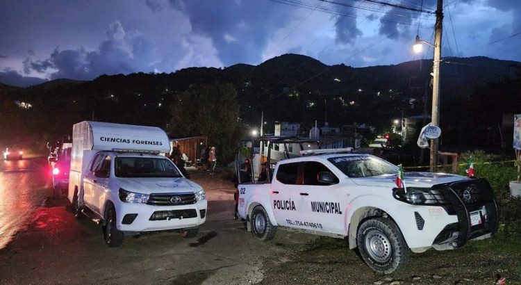 Asesinan a ex alcalde de Tixtla y actual subsecretario de Política Social del Gobierno de Guerrero