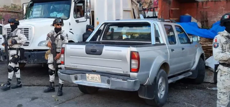 Refuerzan seguridad en Chilpancingo tras asesinatos en el Mercado Central