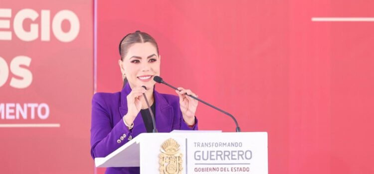 Evelyn Salgado rendirá su cuarto informe de gobierno