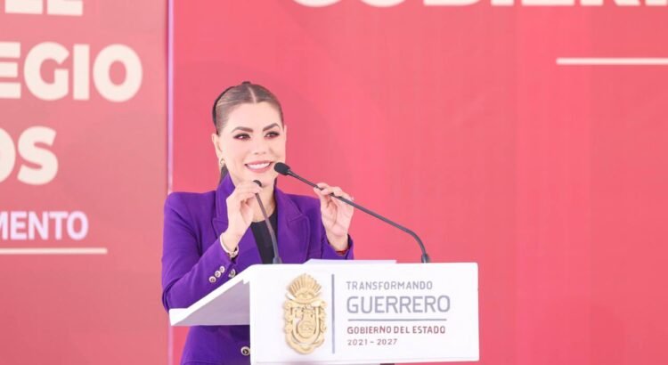Evelyn Salgado rendirá su cuarto informe de gobierno