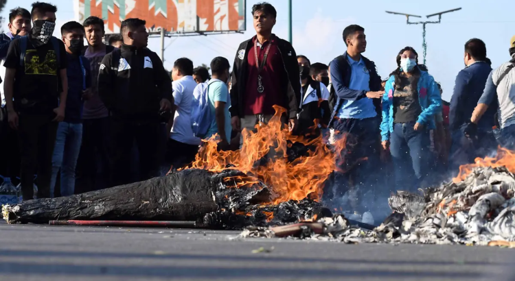 Inician actividades por el 11 aniversario de la desaparición de los 43 normalistas de Ayotzinapa
