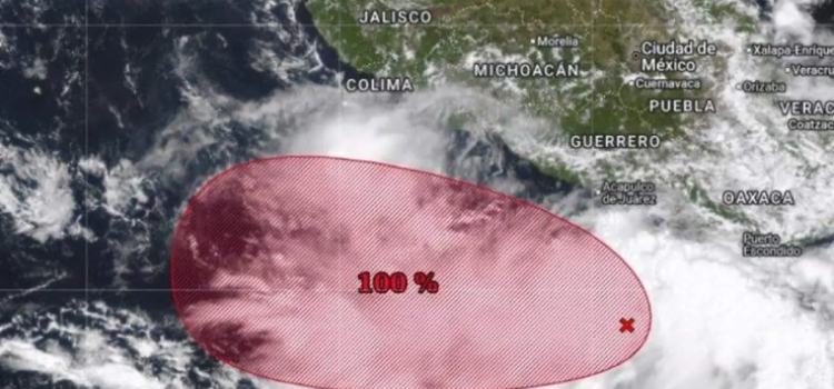 Mantienen vigilancia en costas del Guerrero por la tormenta tropical Narda