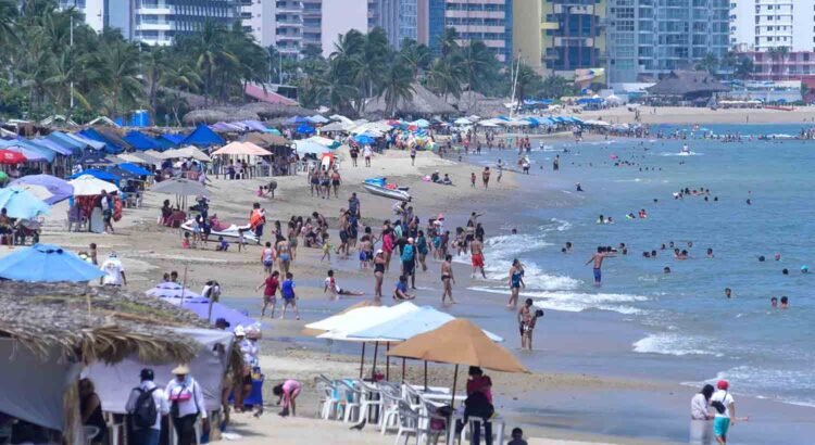 Acapulco cerrará 2025 con repunte turístico de 95 %: Secretaría de Turismo