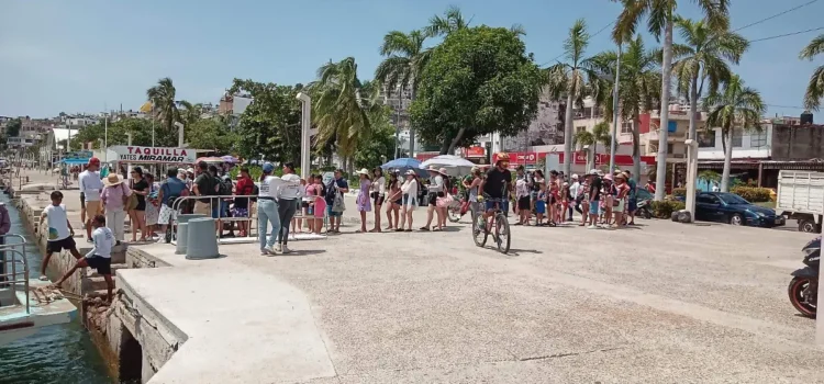 Repunta el turismo en el fin de semana patrio: Acapulco registra más del 60% de ocupación hotelera