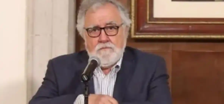 Propone Sheinbaum a Alejandro Encinas como representante de México ante la OEA