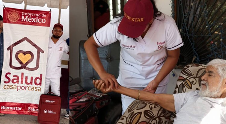 Avanza el programa “Salud Casa por Casa” en Guerrero