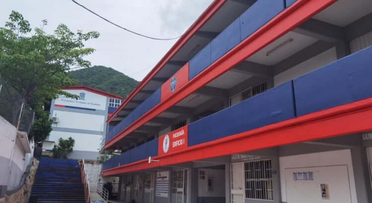 Hay focos rojos en la UAGro por consumo de drogas: Rector Hay focos rojos en la UAGro por consumo de drogas: Rector