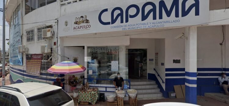 La CAPAMA enfrenta una grave crisis financiera; adeuda más de mil 800 millones de pesos La CAPAMA enfrenta una grave crisis financiera; adeuda más de mil 800 millones de pesos
