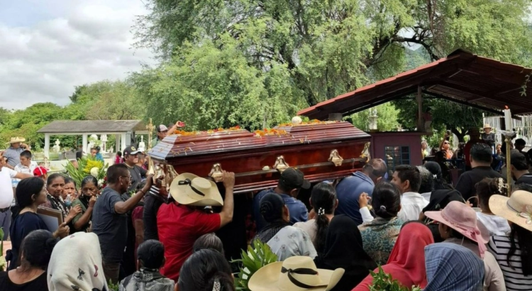 Detienen a un adolescente por el homicidio del sacerdote Bertoldo Pantaleón