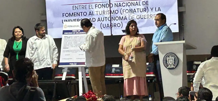 Fonatur llama a respaldar inversión de 1,800 mdp para mejorar suministro de agua