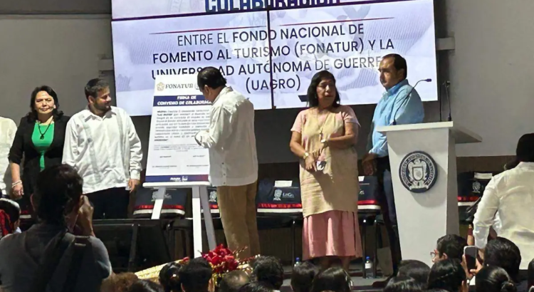 Fonatur llama a respaldar inversión de 1,800 mdp para mejorar suministro de agua