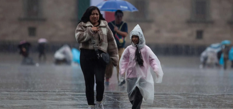 Emiten alerta por lluvias en Guerrero por efectos del huracán “Priscilla”
