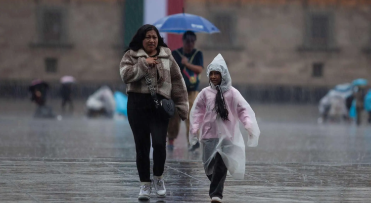 Emiten alerta por lluvias en Guerrero por efectos del huracán “Priscilla”