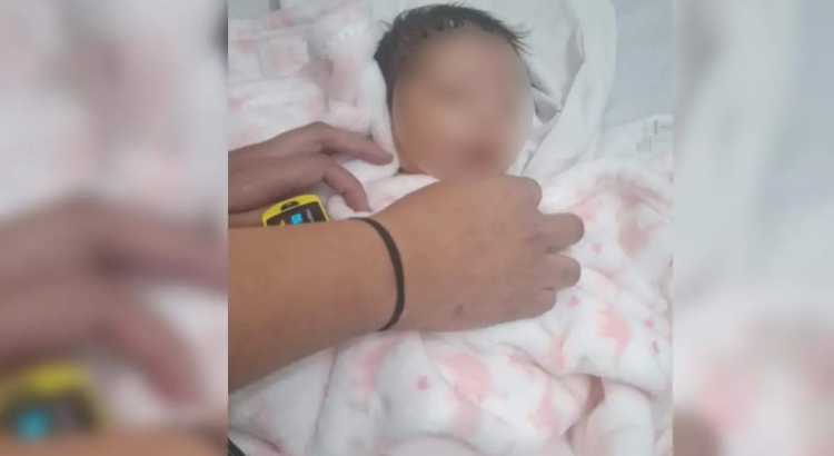 Localizan con vida a la bebé sustraída del Hospital Materno Infantil de Durango Localizan con vida a la bebé sustraída del Hospital Materno Infantil de Durango