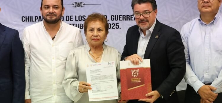 Gobierno de Guerrero entrega al Congreso el Paquete Fiscal 2026 Gobierno de Guerrero entrega al Congreso el Paquete Fiscal 2026
