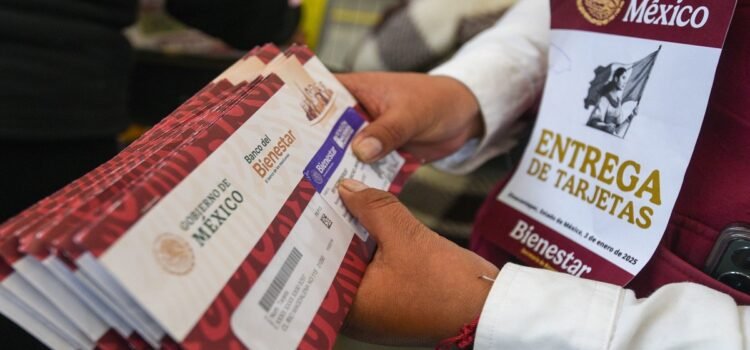 Más de 40 mil mujeres en Guerrero recibirán su tarjeta del Bienestar en octubre