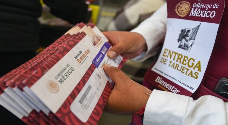 Más de 40 mil mujeres en Guerrero recibirán su tarjeta del Bienestar en octubre