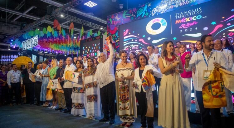 Tendrá un costo de 50 millones de pesos el Tianguis Turístico