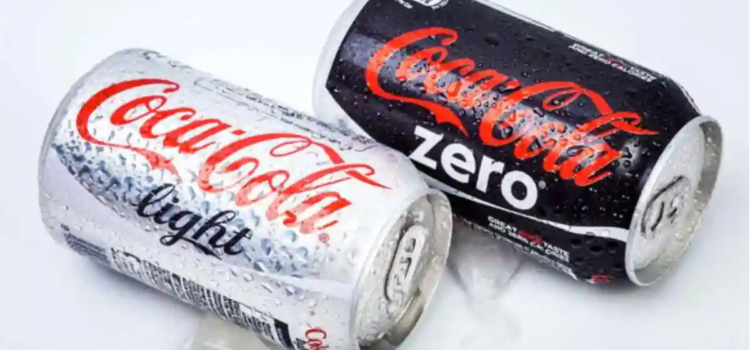 Aligeran impuestos a los refrescos light