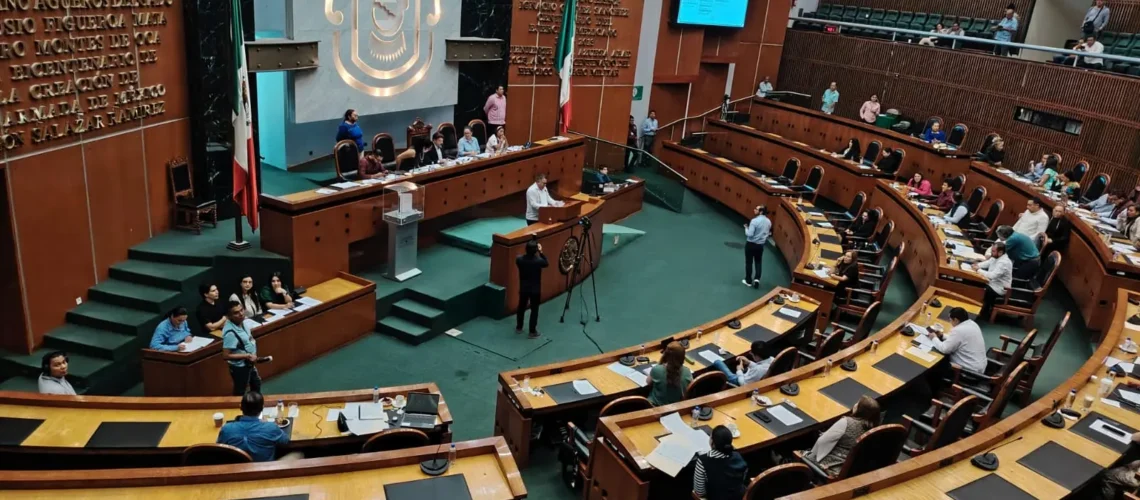 Aprueba Congreso la reforma a la Ley Orgánica de la UAGro