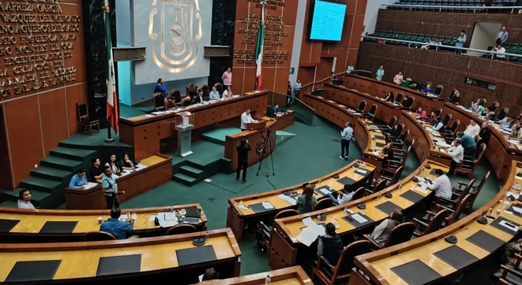 Aprueba Congreso la reforma a la Ley Orgánica de la UAGro Aprueba Congreso la reforma a la Ley Orgánica de la UAGro