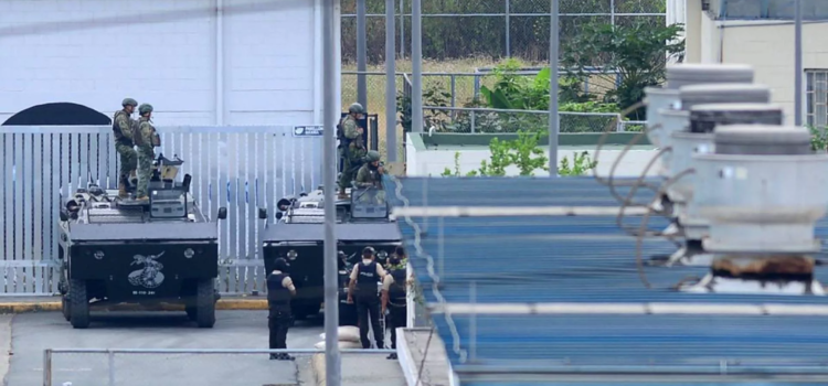 Muere interno en la cárcel de Las Cruces en Acapulco