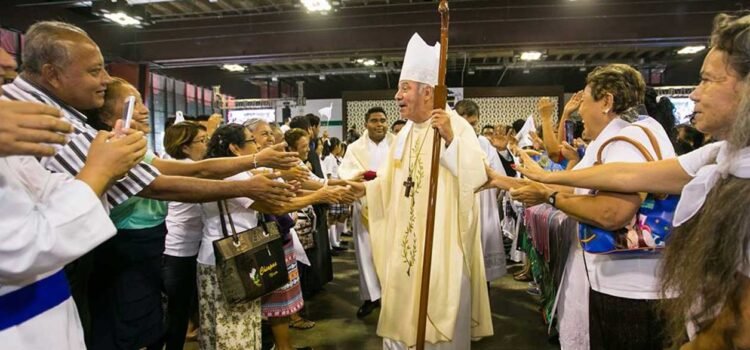 Condena Arzobispo la extorsión y el cobro de piso