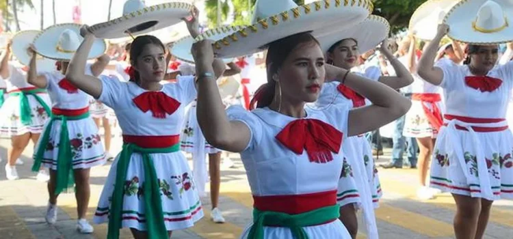 Desfile del 20 de Noviembre reunirá amplia participación escolar