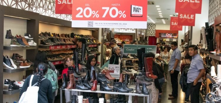 Más del 90% de las empresas se registran para participar en el Buen Fin 2025 Más del 90% de las empresas se registran para participar en el Buen Fin 2025