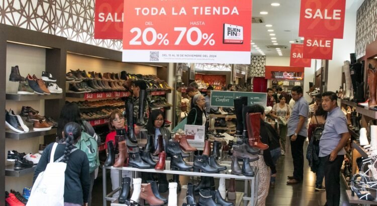 Más del 90% de las empresas se registran para participar en el Buen Fin 2025 Más del 90% de las empresas se registran para participar en el Buen Fin 2025