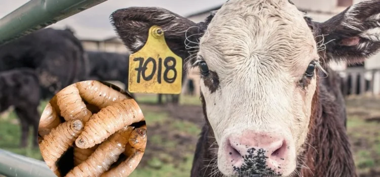 La presencia del gusano barrenador es una muestra de la desatención que ha dado el gobierno federal