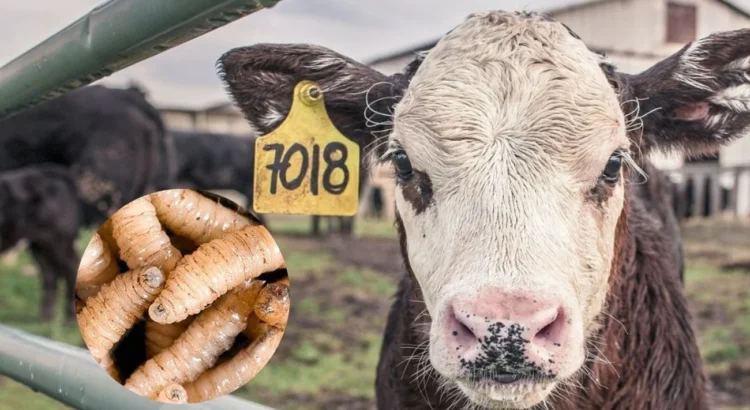 La presencia del gusano barrenador es una muestra de la desatención que ha dado el gobierno federal