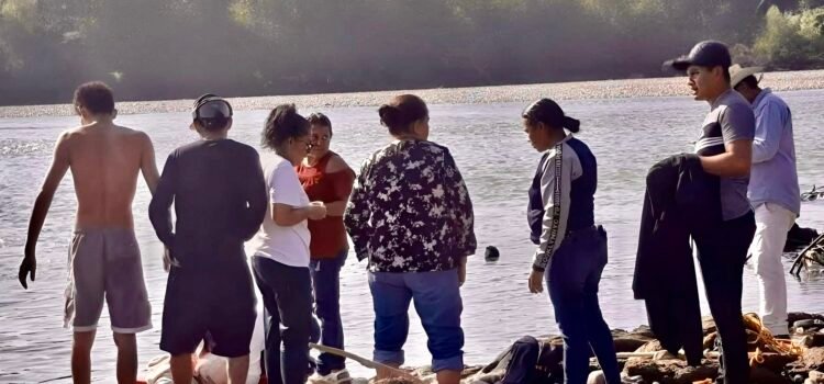 Hallan el cuerpo del joven desaparecido; se ahogó Hallan el cuerpo del joven desaparecido; se ahogó