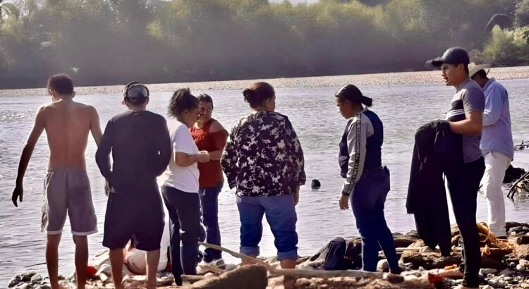 Hallan el cuerpo del joven desaparecido; se ahogó Hallan el cuerpo del joven desaparecido; se ahogó