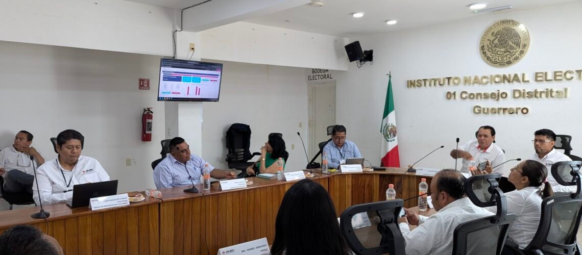 Declaran desierta la convocatoria de la nueva consejera electoral: INE