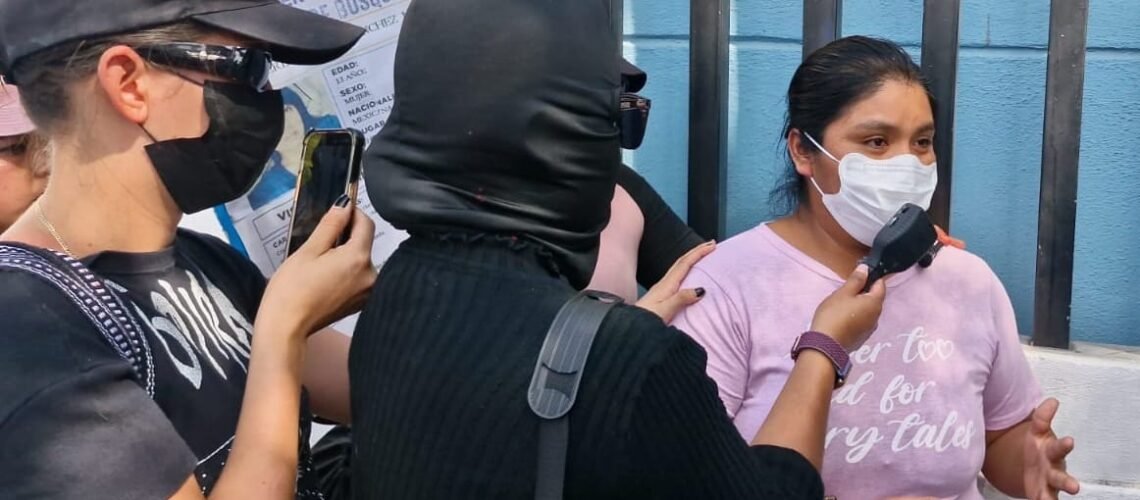 Fiscalía confirma que restos localizados en El Huiteco pertenecen a Kimberly Marisol Sánchez