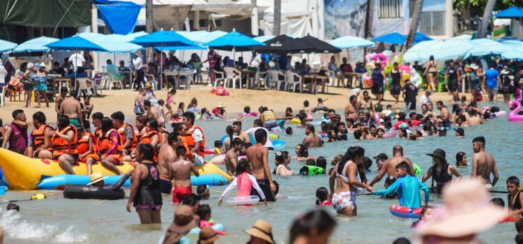Registran llenos en reservaciones para el cierre de año: Hoteleros del Acapulco Tradicional Registran llenos en reservaciones para el cierre de año: Hoteleros del Acapulco Tradicional