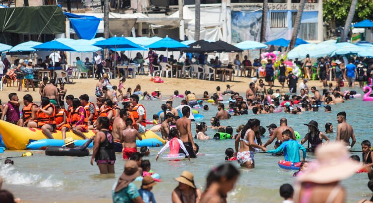 Registran llenos en reservaciones para el cierre de año: Hoteleros del Acapulco Tradicional Registran llenos en reservaciones para el cierre de año: Hoteleros del Acapulco Tradicional