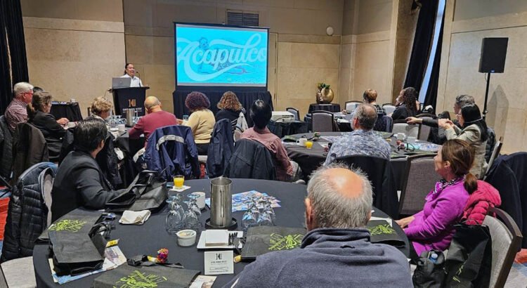 Acapulco se consolida como uno de los destinos preferidos en el mercado turístico canadiense