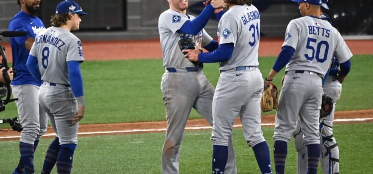 Dodgers ganan y llevan la serie a un séptimo y definitivo juego; hoy habrá campeón 