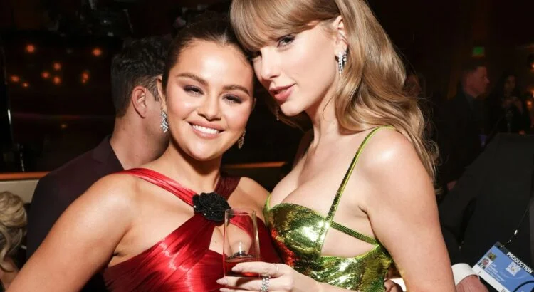 Taylor Swift revela a sus primeras damas de honor para su boda con Travis Kelce