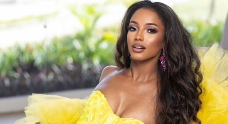 Estable se encuentra la representante de Jamaica tras caída en Miss Universo 2025 Estable se encuentra la representante de Jamaica tras caída en Miss Universo 2025